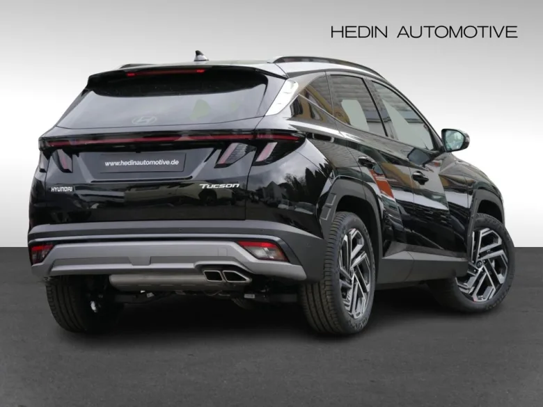 HYUNDAI Tucson  FL 1.6 T-GDI 48V 7-DCT 2WD PRIME Assisten Vorschau Bild