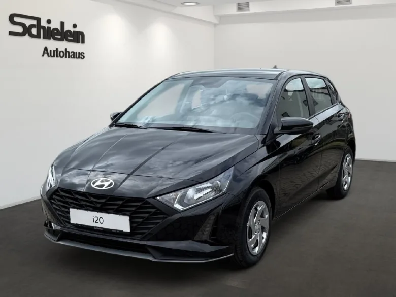 HYUNDAI i20  1.2 79PS SELECT *NAVI*R-KAMERA* Vorschau Bild