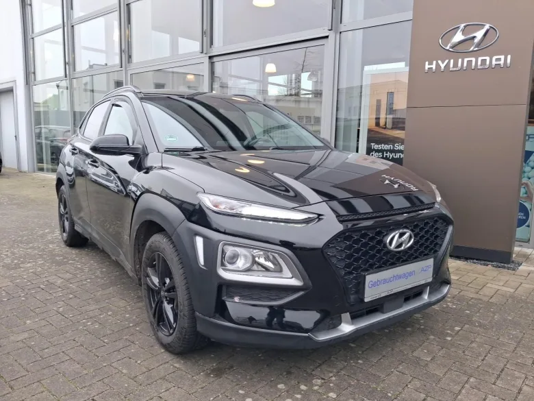 HYUNDAI Kona Hybrid 6-DCT ADVANTAGE.Navi.Klimaaut.LM+WR Vorschau Bild
