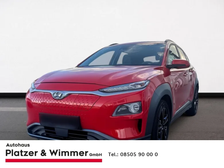 HYUNDAI Kona  Style Elektro 2WD Navi Soundsystem LED ACC  Vorschau Bild