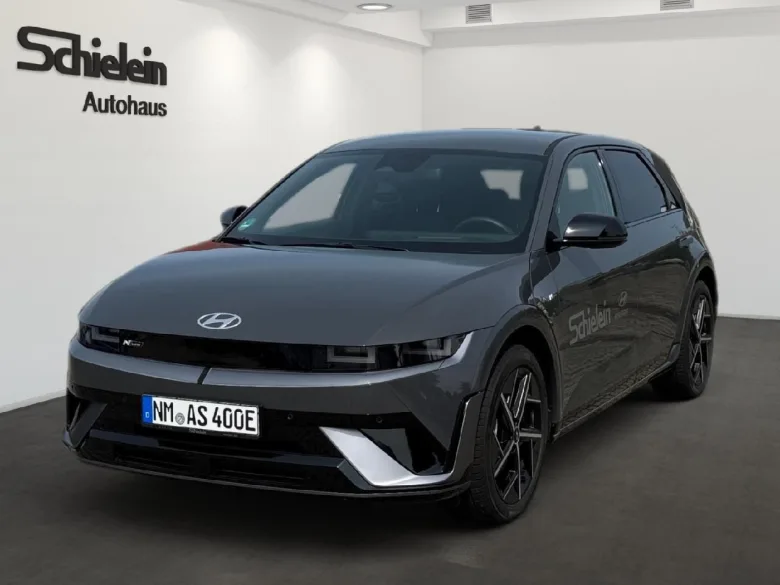 HYUNDAI IONIQ 5  84kWh 325PS N Line X 4WD *TOPZUSTAND* Vorschau Bild