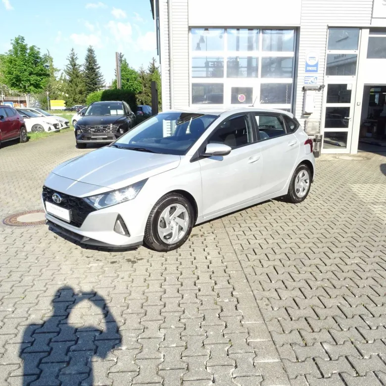 HYUNDAI i20  1.0 T-GDI Select Vorschau Bild