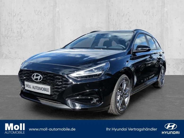 HYUNDAI i30 Advantage MY 25 Navi CarPlay Kamera PDC SHZ Vorschau Bild