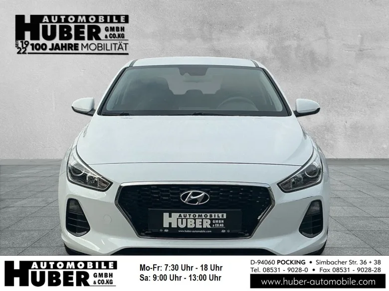 HYUNDAI i30 1.4 Pure Klima Fenster el. Vorschau Bild