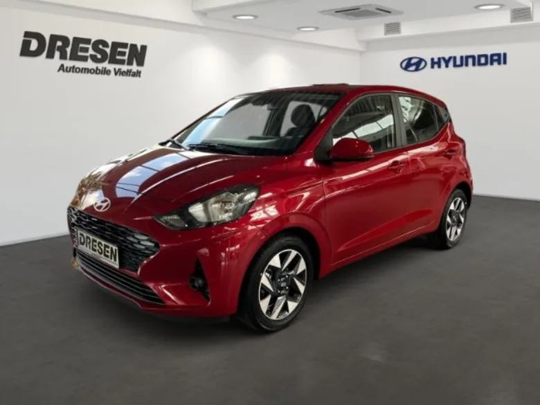 HYUNDAI i10 1.2 Trend/Navi/Sitzheizung/Rückfahrkamera/Ve Vorschau Bild