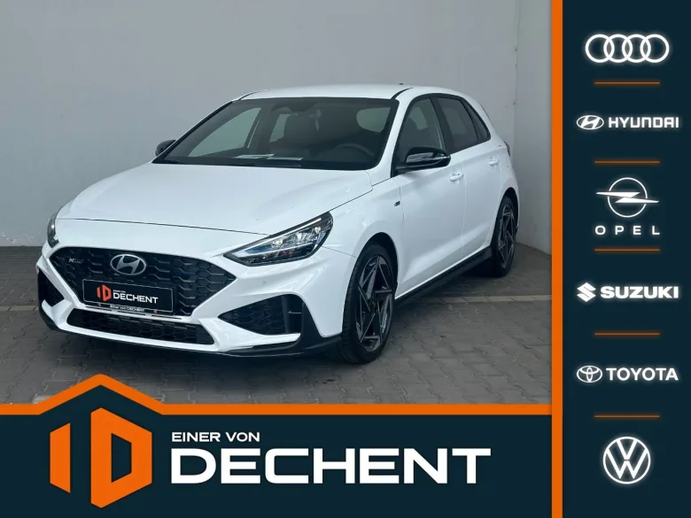 HYUNDAI i30  N-Line MY25 Navi/SHZ/Sitzpaket! Vorschau Bild