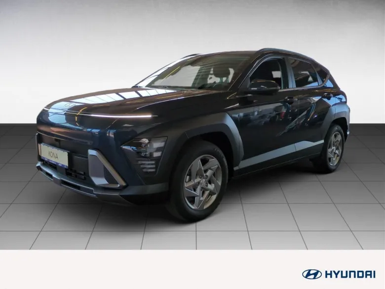 HYUNDAI Kona  1.0 T-GDI TREND erst 15km ASSIST-PAKET NAVI Vorschau Bild
