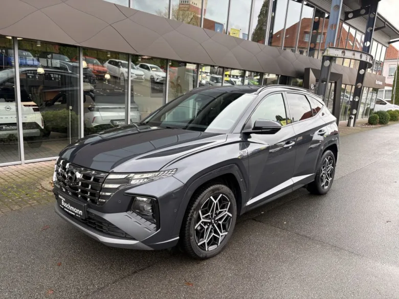 HYUNDAI Tucson 1.6 T-GDi Plug-in-Hybrid 4WD N Line Vorschau Bild