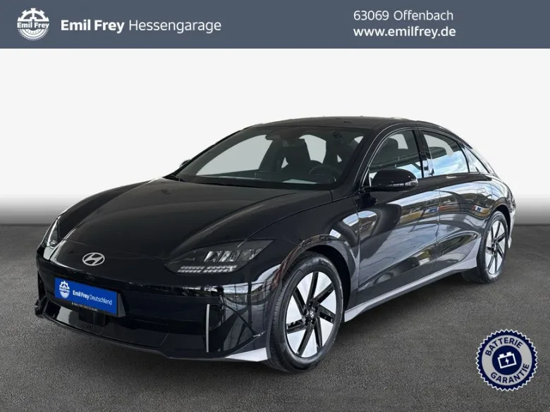 HYUNDAI IONIQ 6  77,4 kWh Dynamiq Vorschau Bild