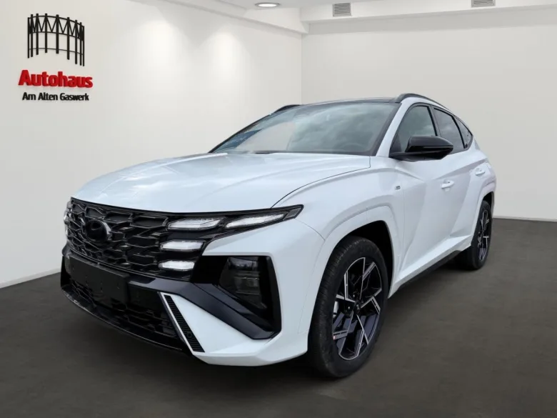 HYUNDAI Tucson  N Line X ALLRAD PAN.DACH+MATRIX-LED+MEMOR Vorschau Bild