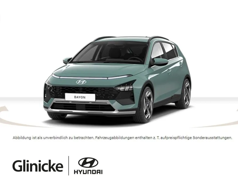 HYUNDAI BAYON *Trend*KomfortP*NAVI*RKam*VollLED* Vorschau Bild