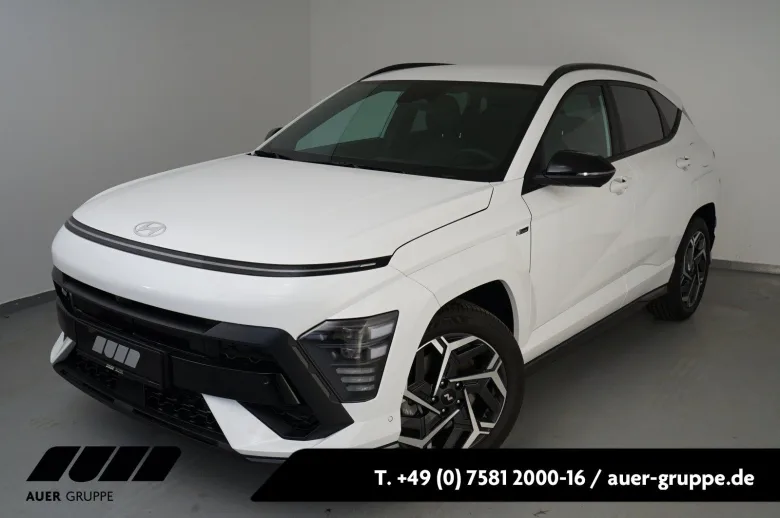 HYUNDAI Kona N Line (Navi LED Shz PDC MFL) Vorschau Bild