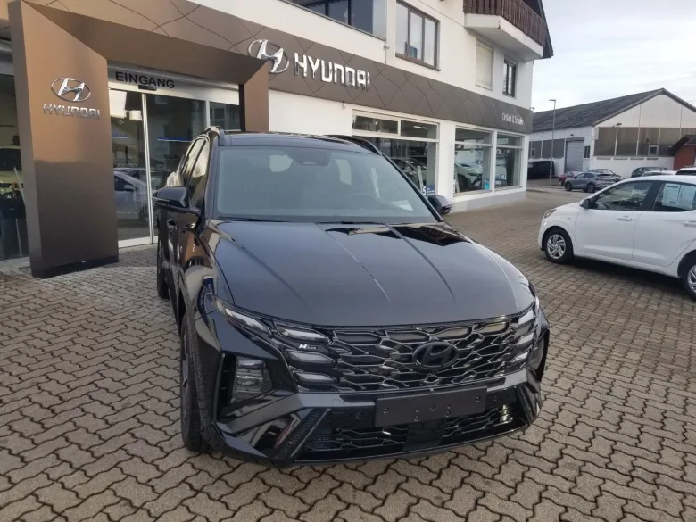 HYUNDAI Tucson PHEV N Line ECS+Pano+Sitz-P+Assis.-P Vorschau Bild