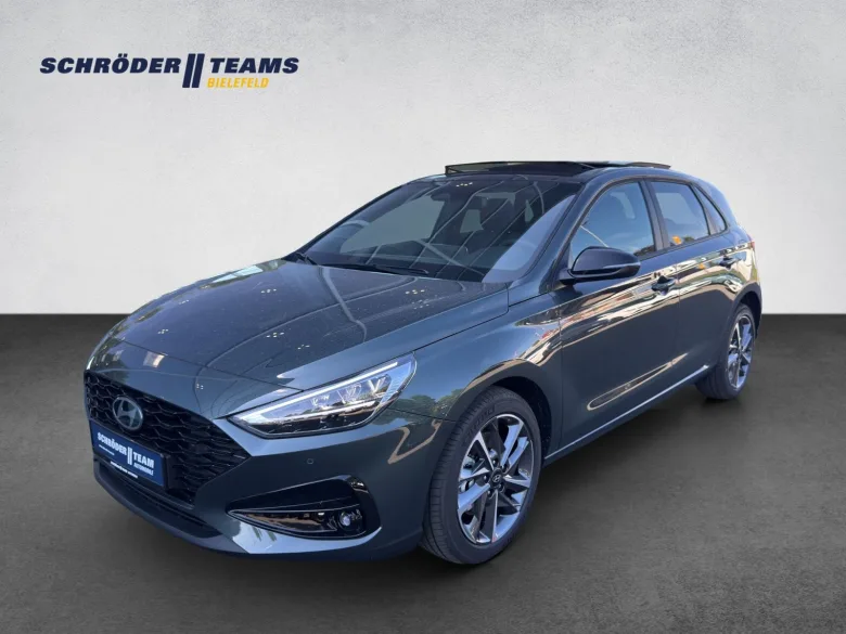 HYUNDAI i30  1.5 T-GDi DCT Advantage Plus PANO/NSCC/VIRTU Vorschau Bild