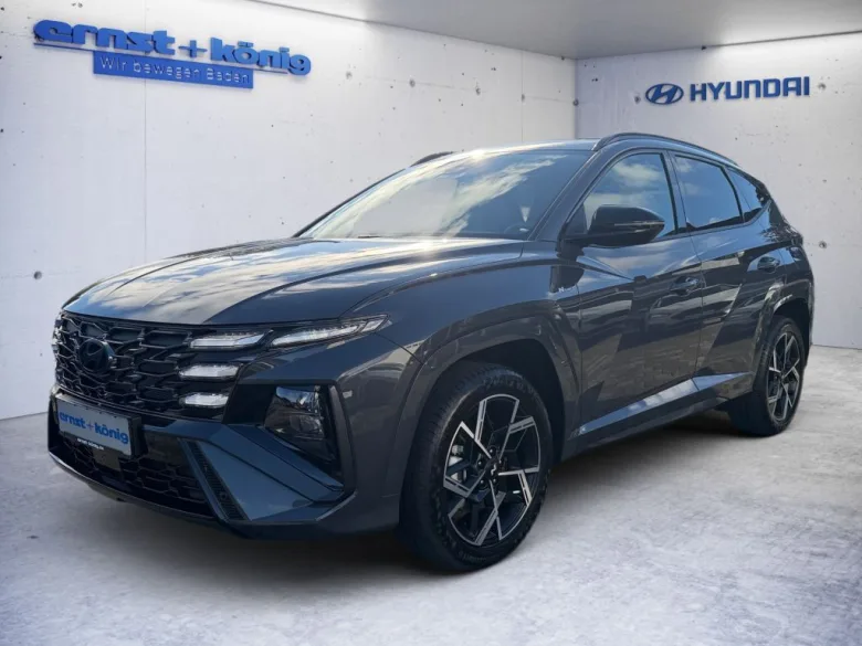 HYUNDAI Tucson  1.6 T-GDi 2WD DCT N Line, el Heckklappe,  Vorschau Bild