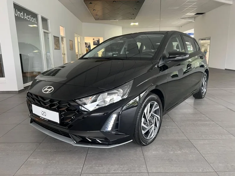 HYUNDAI i20  Trend Vorschau Bild
