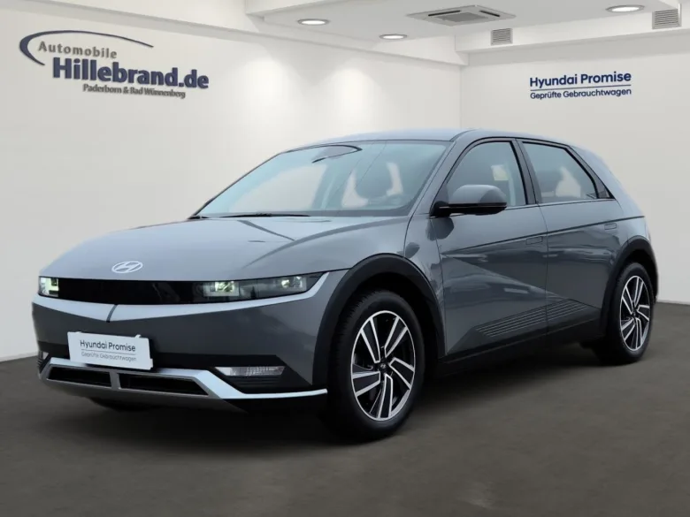 HYUNDAI IONIQ 5  Dynamiq Elektro 58 kWh Navi digitales Co Vorschau Bild