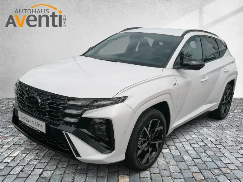 HYUNDAI Tucson  N Line SONDERAKTION nur bis zum 30.06. !! Vorschau Bild
