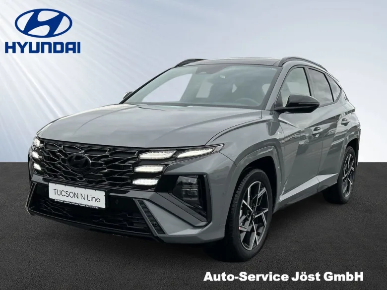 HYUNDAI Tucson  N Line ---AKTION KV bis 15.11.25 !! Vorschau Bild