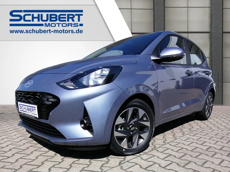 HYUNDAI i10  Trend  FL *UPE 20.769€* NAVI KAMERA SHZ PDC  Vorschau Bild