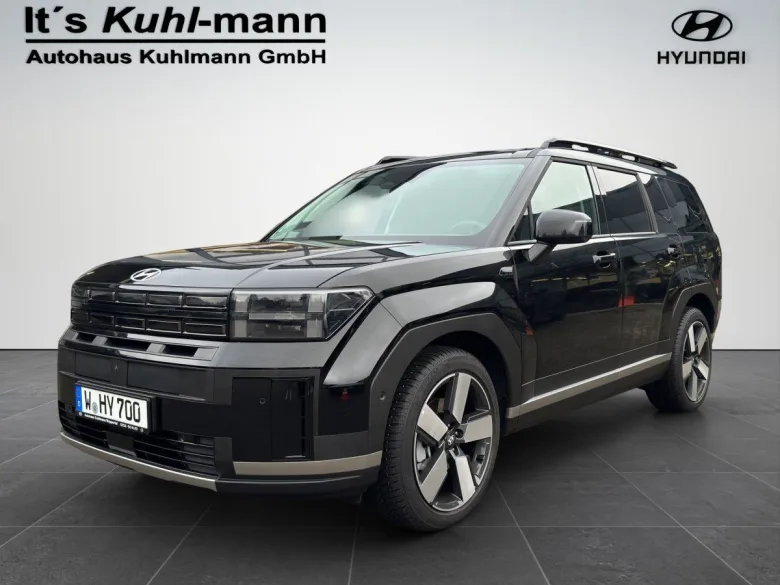 HYUNDAI Santa Fe HEV SIGNATURE Komfort-P. Technik-P. Vorschau Bild