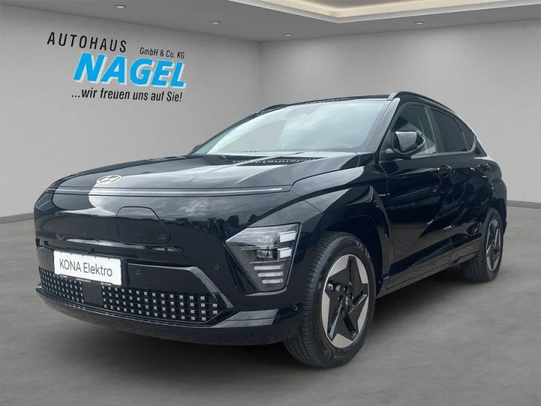 HYUNDAI Kona  EV 65,4kWh (218PS) *Trend* + Assistenz-P +  Vorschau Bild