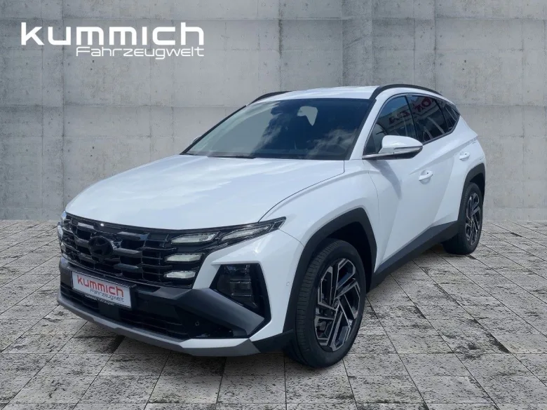HYUNDAI Tucson  FL PHEV (MY25) 6-AT 4WD Prime Assist.-Pak Vorschau Bild