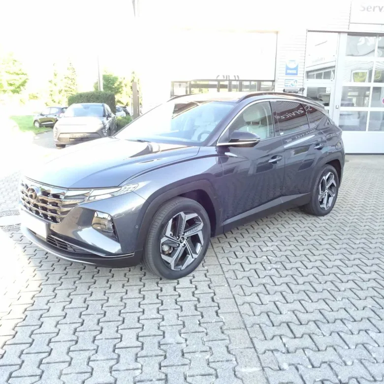 HYUNDAI Tucson  Plug-In Hybrid 1.6 T-GDi Plug-in-4WD Prim Vorschau Bild
