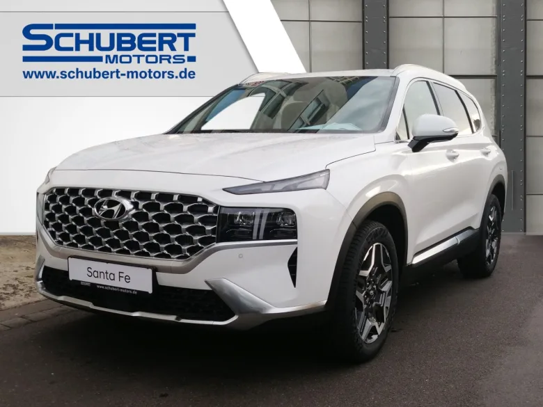 HYUNDAI Santa Fe 1.6 T Hybrid 6-Automatik 230 PS Prime Vorschau Bild
