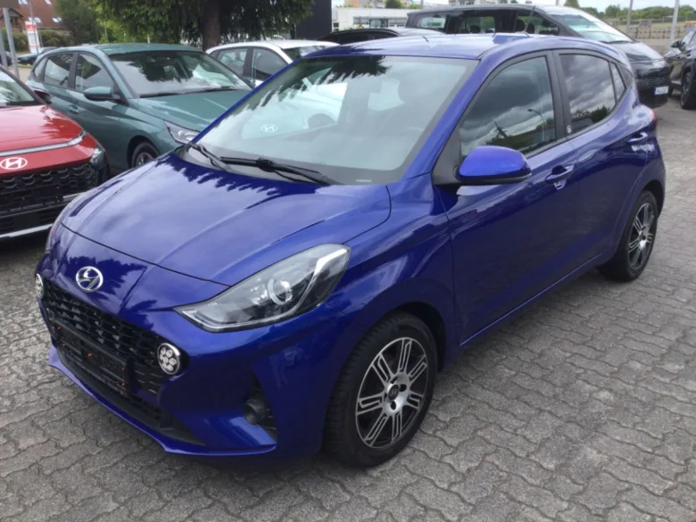 HYUNDAI i10  Edition 30 63PS Sitzheizung Allwetter Vorschau Bild