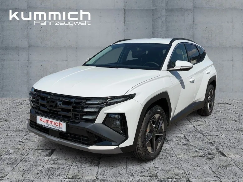 HYUNDAI Tucson  MY25 1.6 GDI 160 PS) 48V 7-DCT 2WD TREND Vorschau Bild