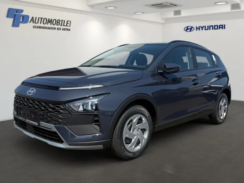 HYUNDAI BAYON  1.0 T-GDi 2WD Select MJ25 Vorschau Bild