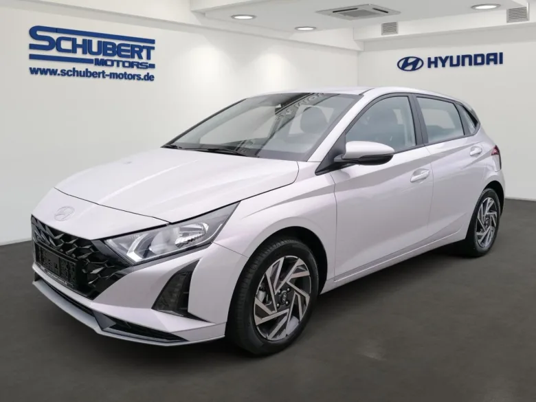 HYUNDAI i20  Trend FL *UVP 24.370€* NAVI KAMERA SHZ PDC T Vorschau Bild
