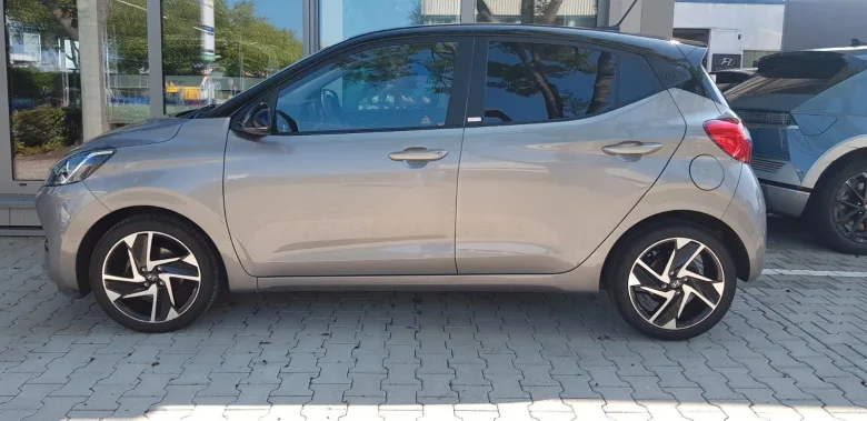 HYUNDAI i10  1,2 Style Vorschau Bild