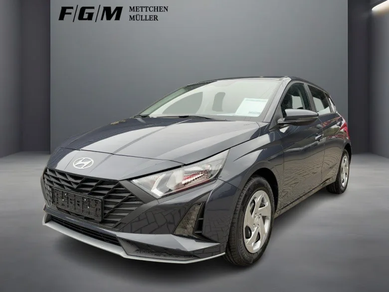 HYUNDAI i20 1.2 Select CarPlay|Kam|Navi|Facelift|PDC Vorschau Bild