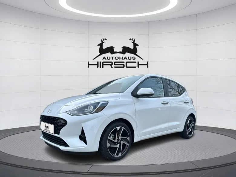 HYUNDAI i10  1.2 Prime Navi. Rückfahrkam. Nebelscheiwerf. Vorschau Bild