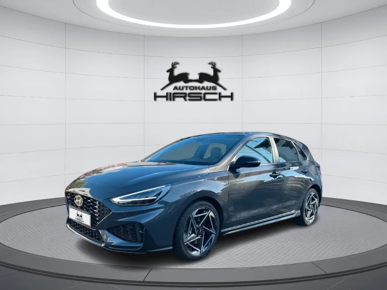 HYUNDAI i30 FL 5-Türer MY25 1.5 T-GDI 48V 7-DCT N-LINE Vorschau Bild