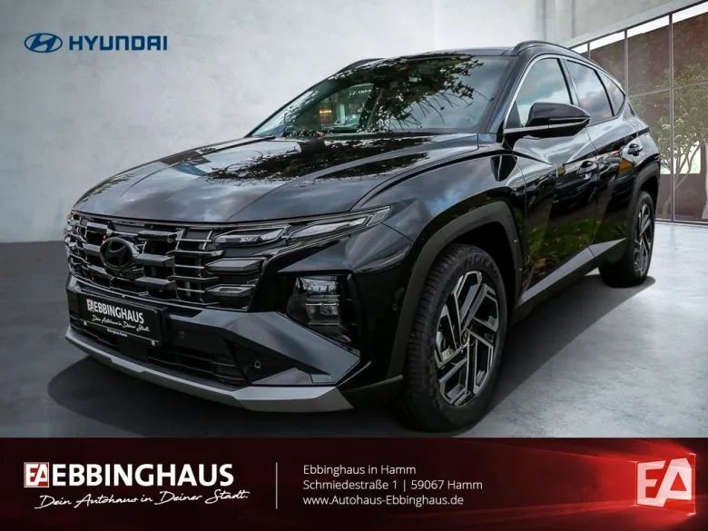 HYUNDAI Tucson  1.6 Prime Mild-Hybrid 4WD Leder Navi LED Vorschau Bild