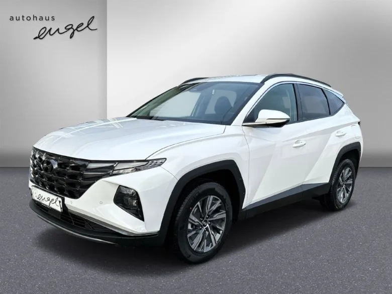 HYUNDAI Tucson 1.6T-GDi HEV 2WD Trend,KLIMA,NAVI,LED,KRE Vorschau Bild