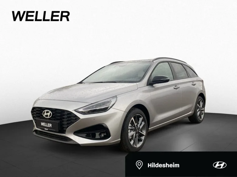 HYUNDAI i30 FL Kombi (MY25) 1.5 T-GDI (140PS) 48V 7-DCT Vorschau Bild