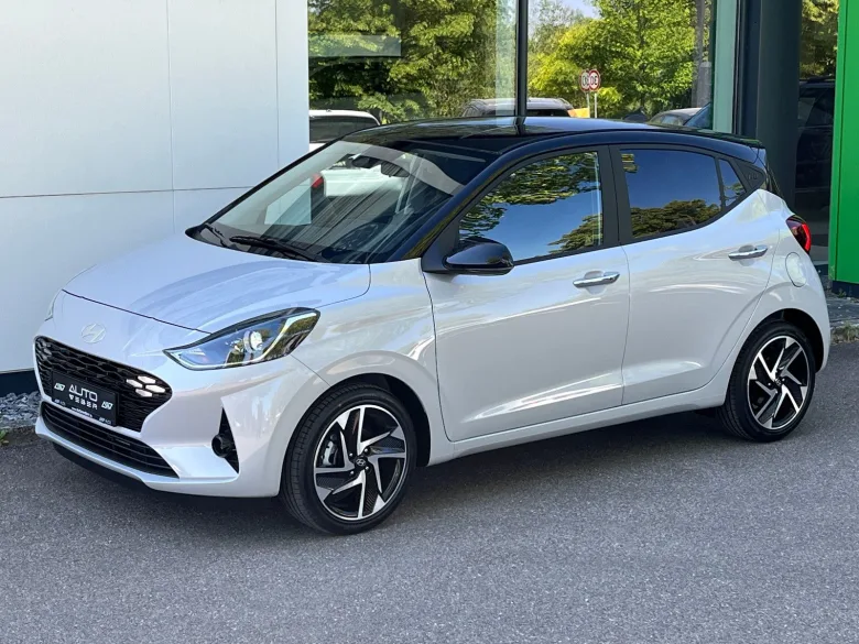 HYUNDAI i10  Prime 1.2 NAVI TEMPOMAT KAMERA SH LH Vorschau Bild