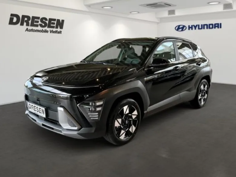 HYUNDAI Kona SX2 (MY26) HEV 1.6 GDI (138 PS) DCT 2WD Pri Vorschau Bild
