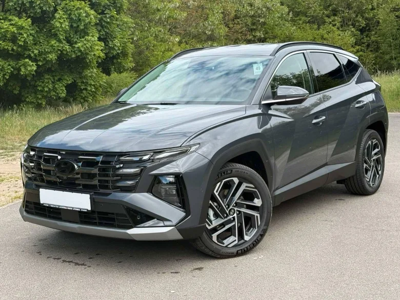 HYUNDAI Tucson  1.6 T-GDI PHEV Prime *ECS*Assist-Paket* Vorschau Bild