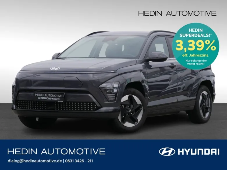 HYUNDAI KONA Elektro SX2 (65,4kWh) Trend |LED|KEYL|STHZ Vorschau Bild