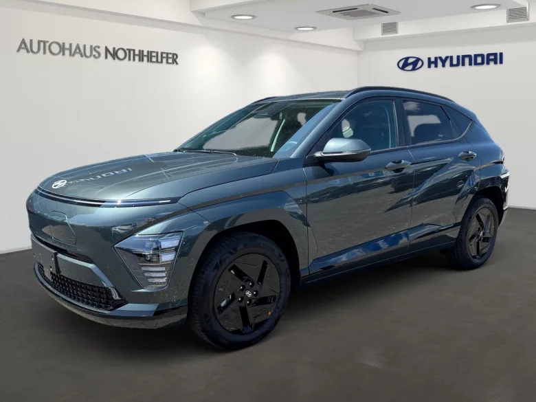 HYUNDAI KONA Elektro KONA SX2 EV 65kWh 204PS/elektr. Heckklappe Vorschau Bild