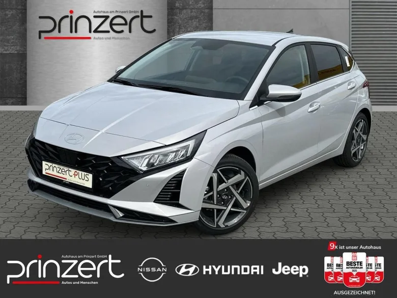HYUNDAI i20  1.0T-GDI MT6 "Prime" MY25 Vorschau Bild