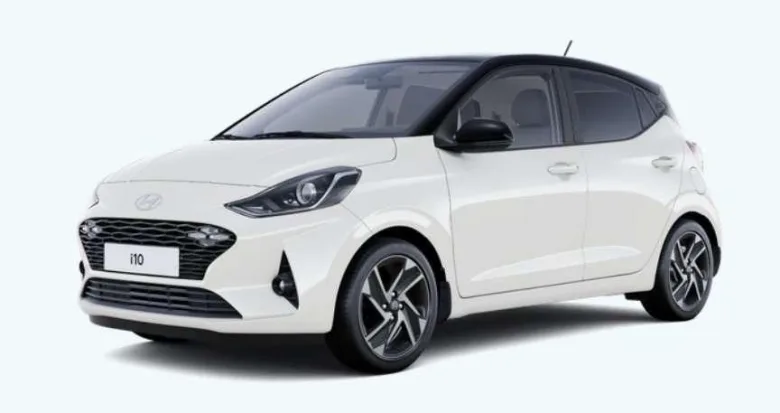 HYUNDAI i10  Prime Vorschau Bild