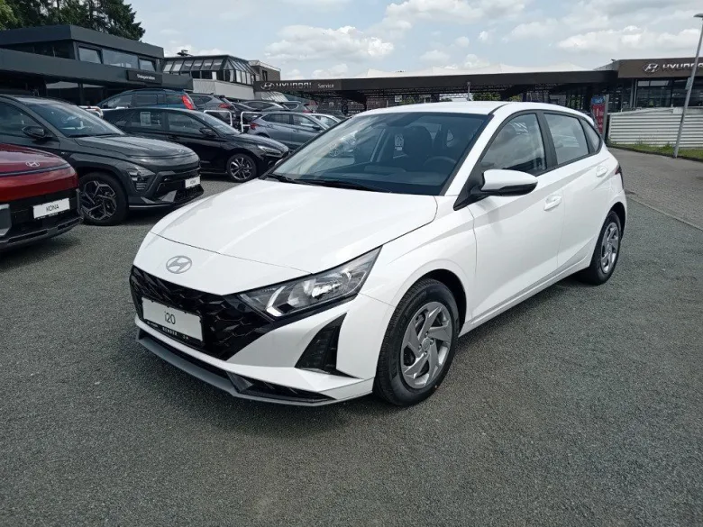 HYUNDAI i20  1.0 T-GDI Select, Funktionspaket Vorschau Bild