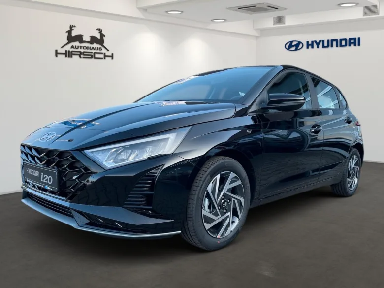 HYUNDAI i20 FL 1.0 T-Gdi Trend BOSE Voll-LED SHZ Vorschau Bild
