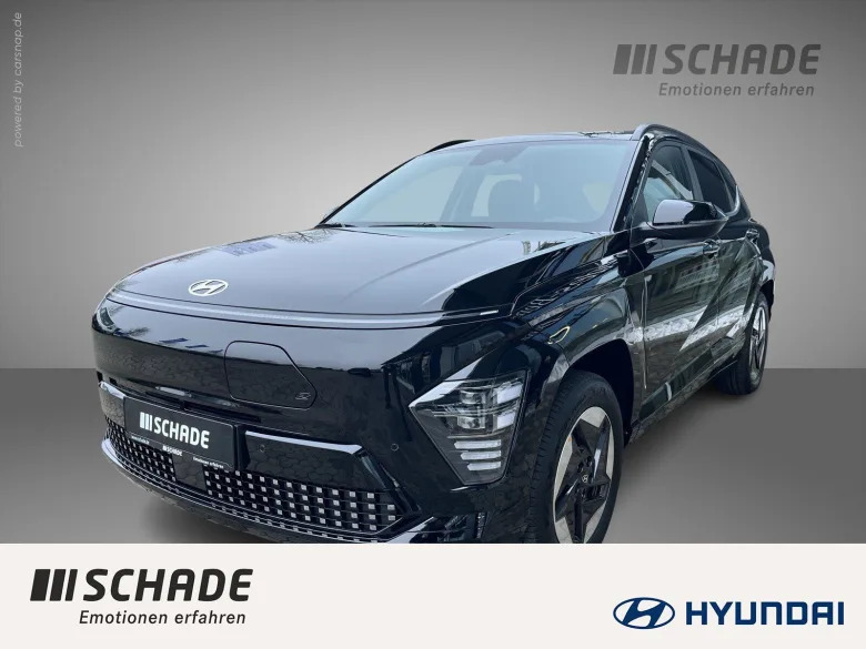HYUNDAI KONA Elektro KONA SX2 (MY25) EV 48,4kWh TREND el. Heckklappe Vorschau Bild